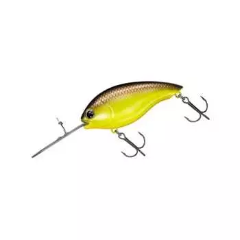 DAIWA Crankbait TD. Гиперкоординатный KARA1066Ti SA. Диаграмма