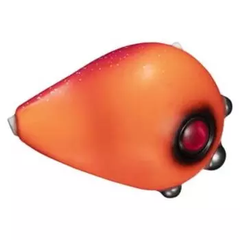 DAIWA Current Breaker Trinity Head 100g Red Fang Orange