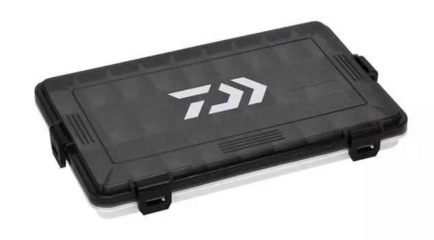 Daiwa D Box MS 267 x 167 x 33 мм Дымчатый (4555) N/A дым