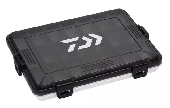 Daiwa D Box SS 217 x 164 x 33 мм Дымчатый (4524) N/A дым