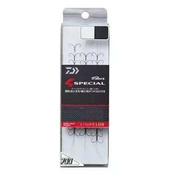 DAIWA D-MAX Ayu SPECIAL One Day Pack Fluoro Harris 3 Pieces Ikari Multi No. 7.0