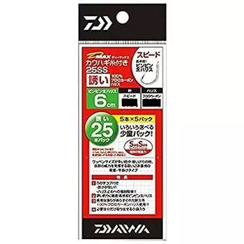 Daiwa D-MAX Filefish with thread 25SS invitation speed 7.5