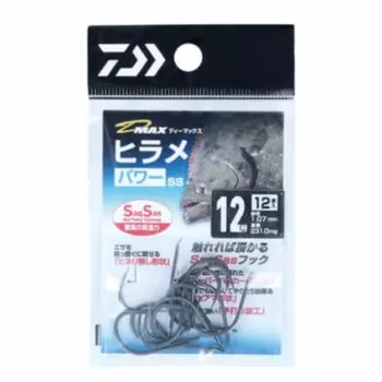DAIWA D-MAX Flounder Power SS Нет. 12