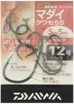 Daiwa D-MAX Мадай Квасе SS 10