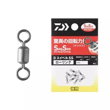 DAIWA D SWIVEL SS Rolling Economical 12