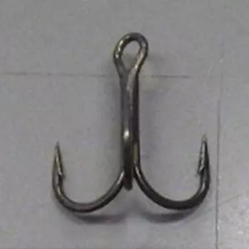 DAIWA D Treble Hook SS Value Pack 3R #2