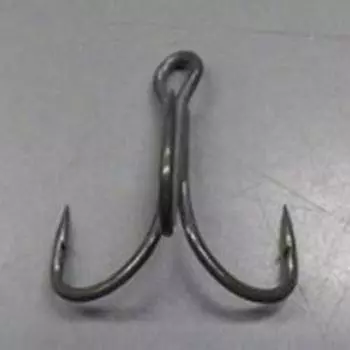 DAIWA D Treble Hook SS Value Pack 4S #6 ~#8 #8