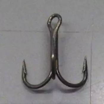 DAIWA D Treble Hook SS Value Pack 3R #4~#14 #5