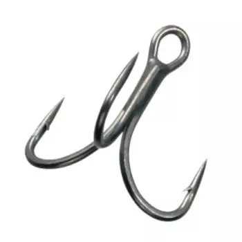 Daiwa D Тройной крючок SS3R №4 892773