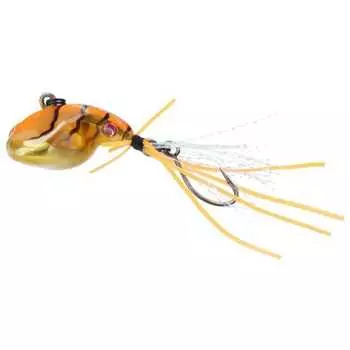 Daiwa Daiwa 83020 [Silver Wolf Chinu Tamashii WIDE7 Clear Orange]