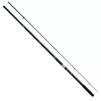 Daiwa (DAIWA) Basket long throw rod, hard bow Hiramasa 4.5-50 long throw, Q blue