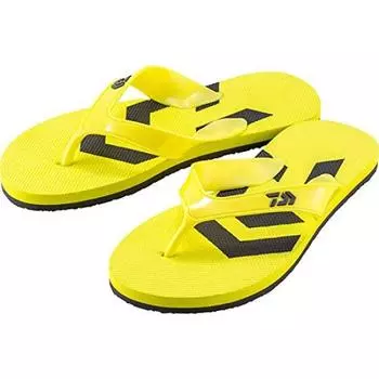 DAIWA Daiwa Beach Sandals DL-13000 Lime M