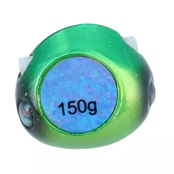 DAIWA DAIWA Beniga Bay Rubber Free TG Head 150 г Benga Green 150 г (Вольфрам)