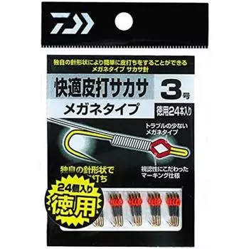 Daiwa Daiwa Comfortable Leather Leather Hook Type Glasses Type Various Size 4 Value Glasses Type