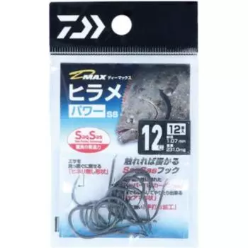 Daiwa DAIWA D MAX Flounder Power SS Saxus 12