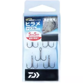 Daiwa DAIWA D MAX Hirametriple SS Saxus 8