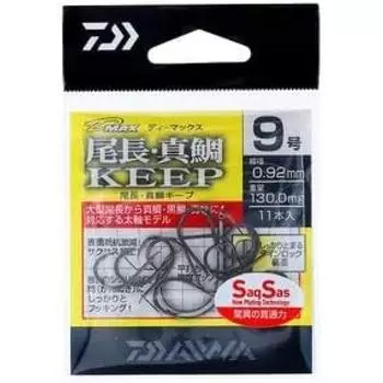 Daiwa DAIWA D MAX Onaga Red Sea Bream SS Keep No. 6