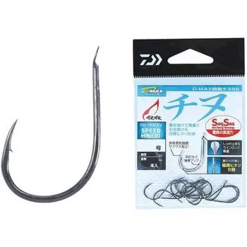 Daiwa DAIWA D MAX Silver Wolf Chinu SS Speed Hineri Speed Hineri 6