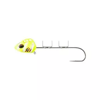 Daiwa (DAIWA) Equipped with auto hook Ship Tachiuo Tenya SS60 AH (auto hook) Yellow blue zebra red gills