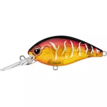 Daiwa DAIWA Evergreen CR Crank 16ft Color 19 Prespawn Dynamite