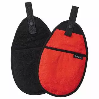 DAIWA DAIWA Fishing Towel Black DA-9200