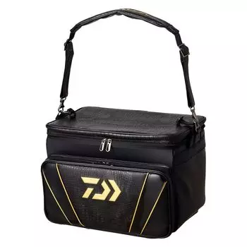 [DAIWA] Daiwa Hera Bag (G) 08522066 Black Gold 38