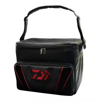 [DAIWA] Daiwa Hera Bag (G) 08522069 Black Red 50