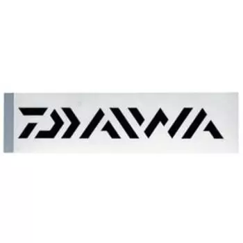 DAIWA DAIWA Наклейка 450 черная