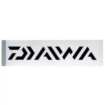 DAIWA DAIWA Наклейка 450 черная