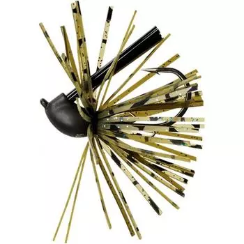 DAIWA DAIWA Power Finesse Jig STEEZ Power Finesse Jig Type Cover 2,7 3,5 4,7 г Различные зеленые тыквенно-синие хлопья 4,7 г