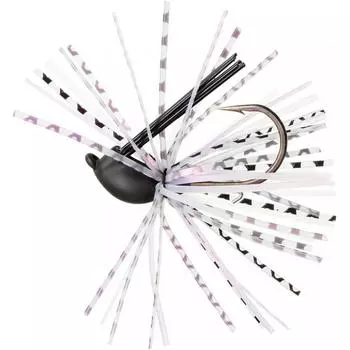 Daiwa DAIWA Power Finesse Jig STEEZ Power Finesse Jig Type Cover 2,7 3,5 4,7 г Различные жемчужно-дымчатые 4,7 г