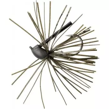 Daiwa DAIWA Power Finesse Jig STEEZ Power Finesse Jig Type Cover 2,7 3,5 4,7 г Различные темно-грипановые синие хлопья 2,7 г