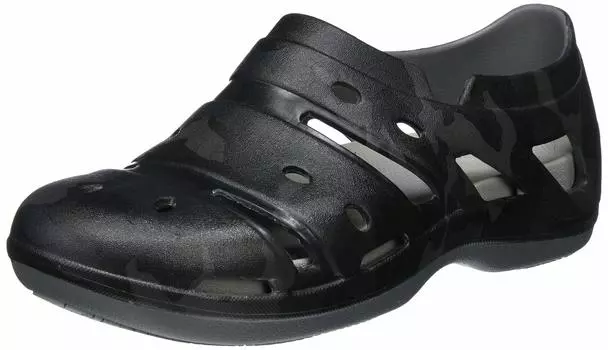 Daiwa Сандалии Daiwa Radial Deck Fit Black Camo S DL-14200