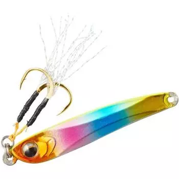 Daiwa DAIWA Rockfish Aji Lure Prisoner TG Deca Ajide Kamebal SPEC Различные конфеты Gingira Chart 13 г