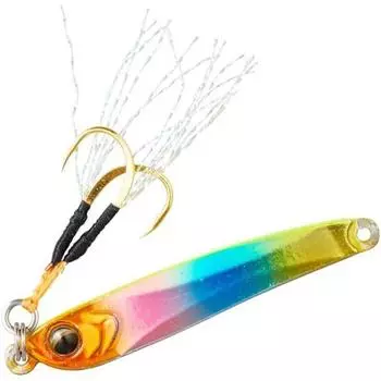 Daiwa DAIWA Rockfish Aji Lure Prisoner TG Deca Ajide Kamebal SPEC Различные конфеты Gingira Chart 7 г