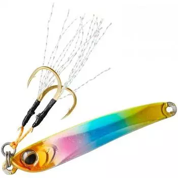 Daiwa DAIWA Rockfish Aji Lure Prisoner TG Deca Ajide Kamebal SPEC Различные конфеты Gingira Chart 10 г