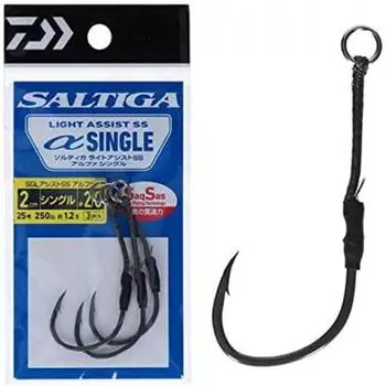 Daiwa DAIWA Saltiga Light Assist SS Alpha Single 2 0