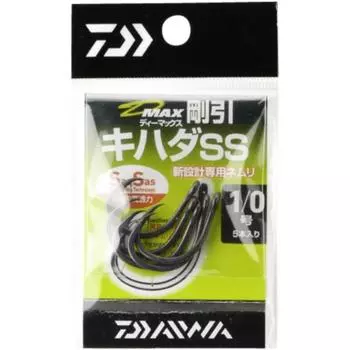 Daiwa Daiwa Single Hook For Blue Things 1 0
