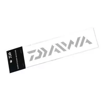 DAIWA DAIWA Sticker 450 Silver
