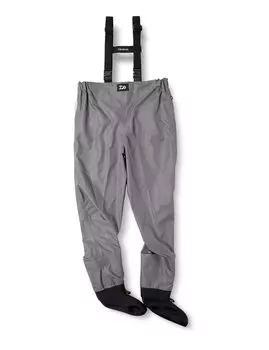 DAIWA DAIWA Super Breath Stocking Wader Neo Gray L SBW-3050S-NE серый