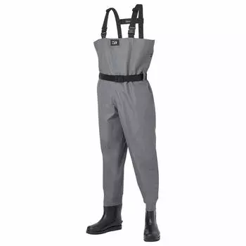 DAIWA DAIWA Super Breath Wader Neo Gray SBW-4250R-NE small