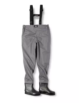 DAIWA DAIWA Super Breath Wader Neo Gray L SBW-3250R-NE