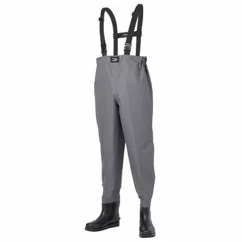 DAIWA DAIWA Super Breath Wader Neo Gray small SBW-3250R-NE