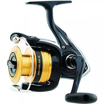 Daiwa Daiwa Sweepfire 1500 2bb 4. 9 1 Spin Reel
