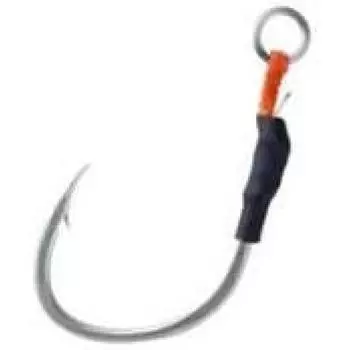 Daiwa Daiwa Вспомогательный крючок для береговой отсадки Легкий задний короткий крючок для ловли рыбы 1 0