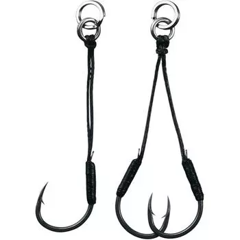 Daiwa DAIWA Вспомогательный крюк для берегового снаряжения SS Value Pack Combi SS SMLL