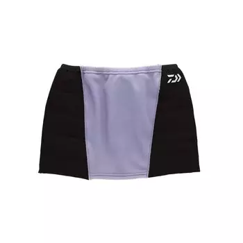 Daiwa (ДАЙВА) Утеплитель для шеи с наполнителем, черный, бесплатно DA-9620W