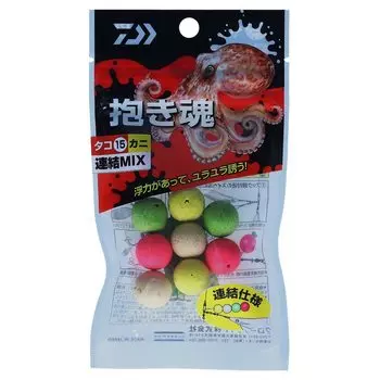 DAIWA Dakimama Octopus 15 Contact MIX 15mm