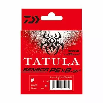 Daiwa Датчик PE Line UVF TATULA x 8+Si2 10 фунтов. 150м Лаймово-зеленый