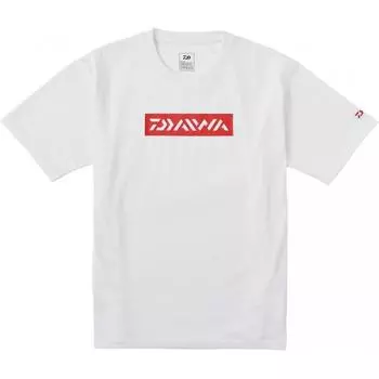 [Daiwa] DE 8324 Футболка Clean Ocean от S до 3XL Различные модели 2024 года, белая M